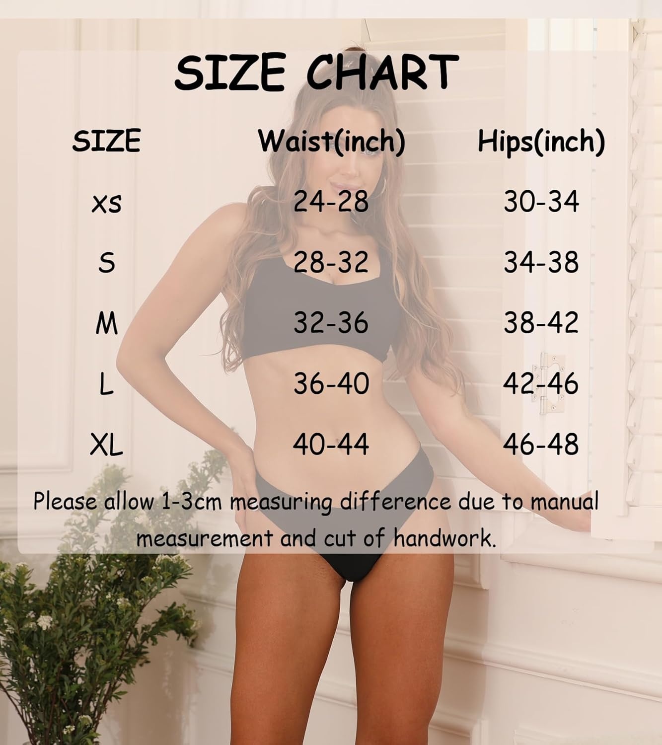 image:imageSeamless Underwear for Women Soft No Show Panties Sexy High Cut Invisible Hipster Silky Cheeky Ladies Bikini 6 PackColor E