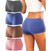 J-multicolor(4 Pack)